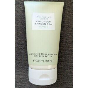 Victoria's Secret Green Tea & Cucumber Body Wash